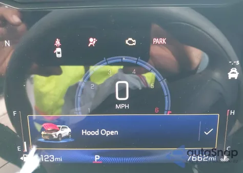 2025 Chevrolet Trailblazer Fwd Lt from USA, damaged, VIN KL79MPSL6SB069453